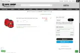 Ottawa Senators Shop coupon verification screenshot