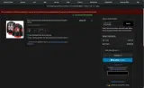 Ottawa Senators Shop coupon verification screenshot
