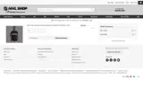 Ottawa Senators Shop coupon verification screenshot