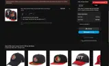 Ottawa Senators Shop coupon verification screenshot