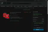 Ottawa Senators Shop coupon verification screenshot