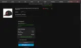 Ottawa Senators Shop coupon verification screenshot