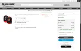 Ottawa Senators Shop coupon verification screenshot