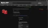 Ottawa Senators Shop coupon verification screenshot