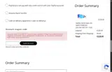 ES-START8 coupon verification screenshot