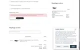 VISTA5 coupon verification screenshot