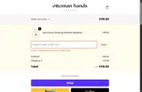 GIFTFORMUM coupon verification screenshot