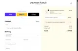 ARTISTSTRAWBERRIES coupon verification screenshot