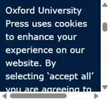 Oxford University Press coupon verification screenshot