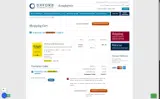 Oxford University Press coupon verification screenshot