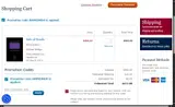 Oxford University Press coupon verification screenshot