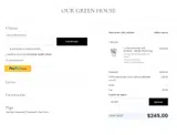 SAVE15 coupon verification screenshot