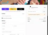 Our Kids… coupon verification screenshot