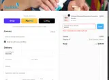 Our Kids… coupon verification screenshot