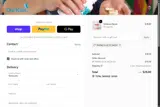 Our Kids… coupon verification screenshot