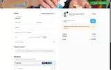 Our Kids… coupon verification screenshot