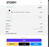 ENZO coupon verification screenshot