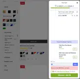 Our True God coupon verification screenshot