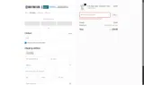 Our True God coupon verification screenshot