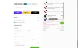Our True God coupon verification screenshot