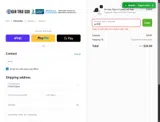 Our True God coupon verification screenshot