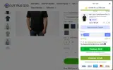 Our True God coupon verification screenshot
