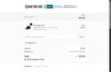 Our True God coupon verification screenshot