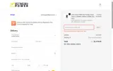 POWERS coupon verification screenshot
