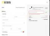 CYBERMONDAY10 coupon verification screenshot