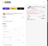 MBH22S9M coupon verification screenshot