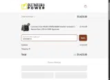 SUMMER10 coupon verification screenshot