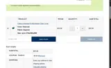 TAKE10 coupon verification screenshot