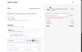 LABOR6 coupon verification screenshot