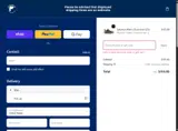 Cybermonday25 coupon verification screenshot