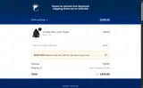 baselayer coupon verification screenshot