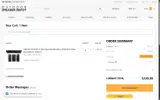 NEWAMP coupon verification screenshot