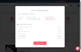 Upgrade20% coupon verification screenshot