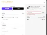FREEDOM15 coupon verification screenshot