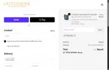 FINALE15 coupon verification screenshot