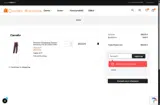 Spring20 coupon verification screenshot