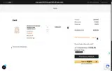 SC10PR coupon verification screenshot