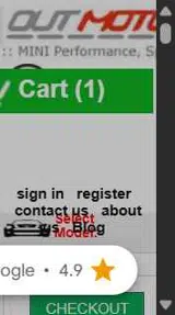 k25 coupon verification screenshot
