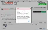 SHOP2 coupon verification screenshot