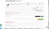 Treat coupon verification screenshot
