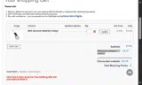 MINIAC5 coupon verification screenshot