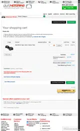 MINIAC5 coupon verification screenshot