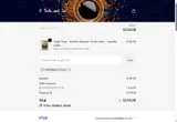 INSPIREMYSTYLE10 coupon verification screenshot