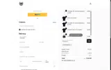 Poushop10 coupon verification screenshot