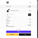 red10 coupon verification screenshot