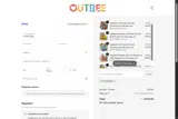 OUTRER20 coupon verification screenshot